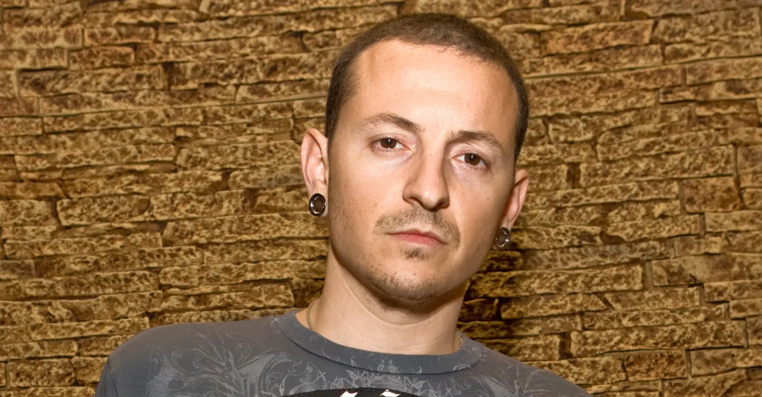 Chester Bennington's son slams 'bull****' conspiracy theories about his dad's death