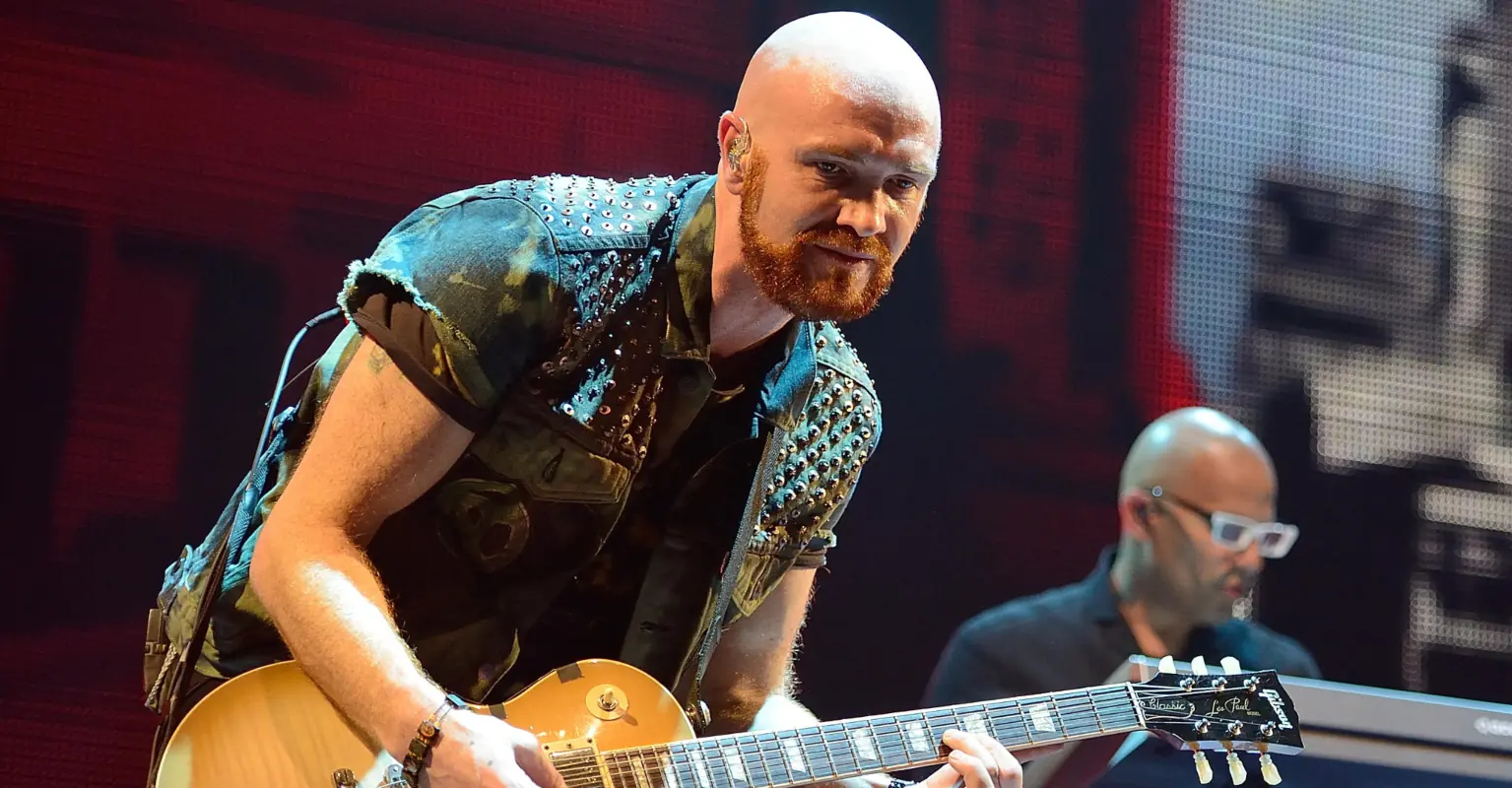 The Script guitarist Mark Sheehan dies aged 46
