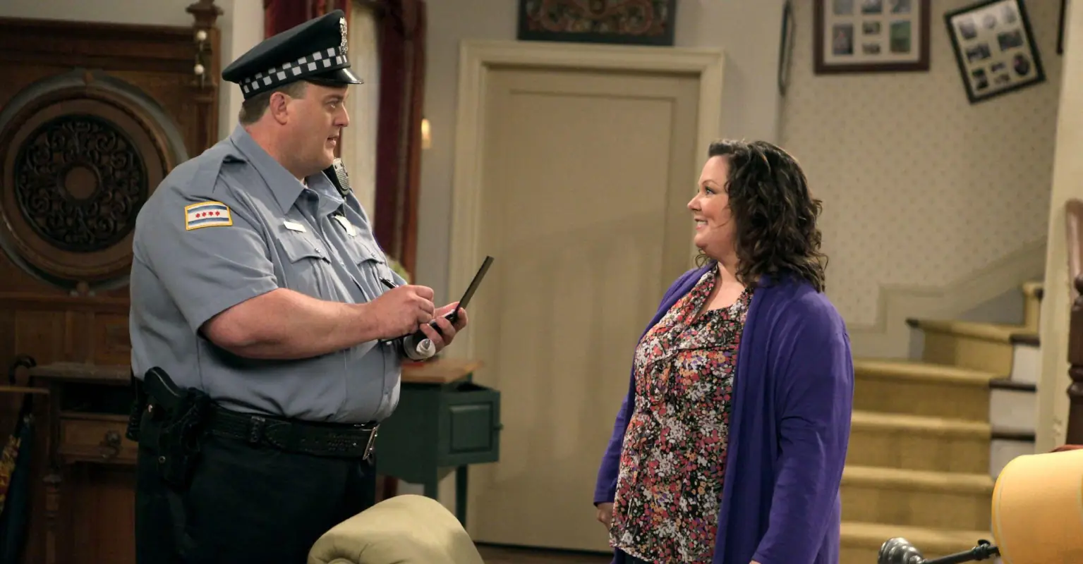 'Mike and Molly' star shares health update after dramatic weight loss