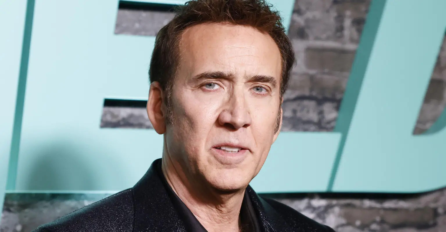 Nicolas Cage shares real reason why he made so many bad movies