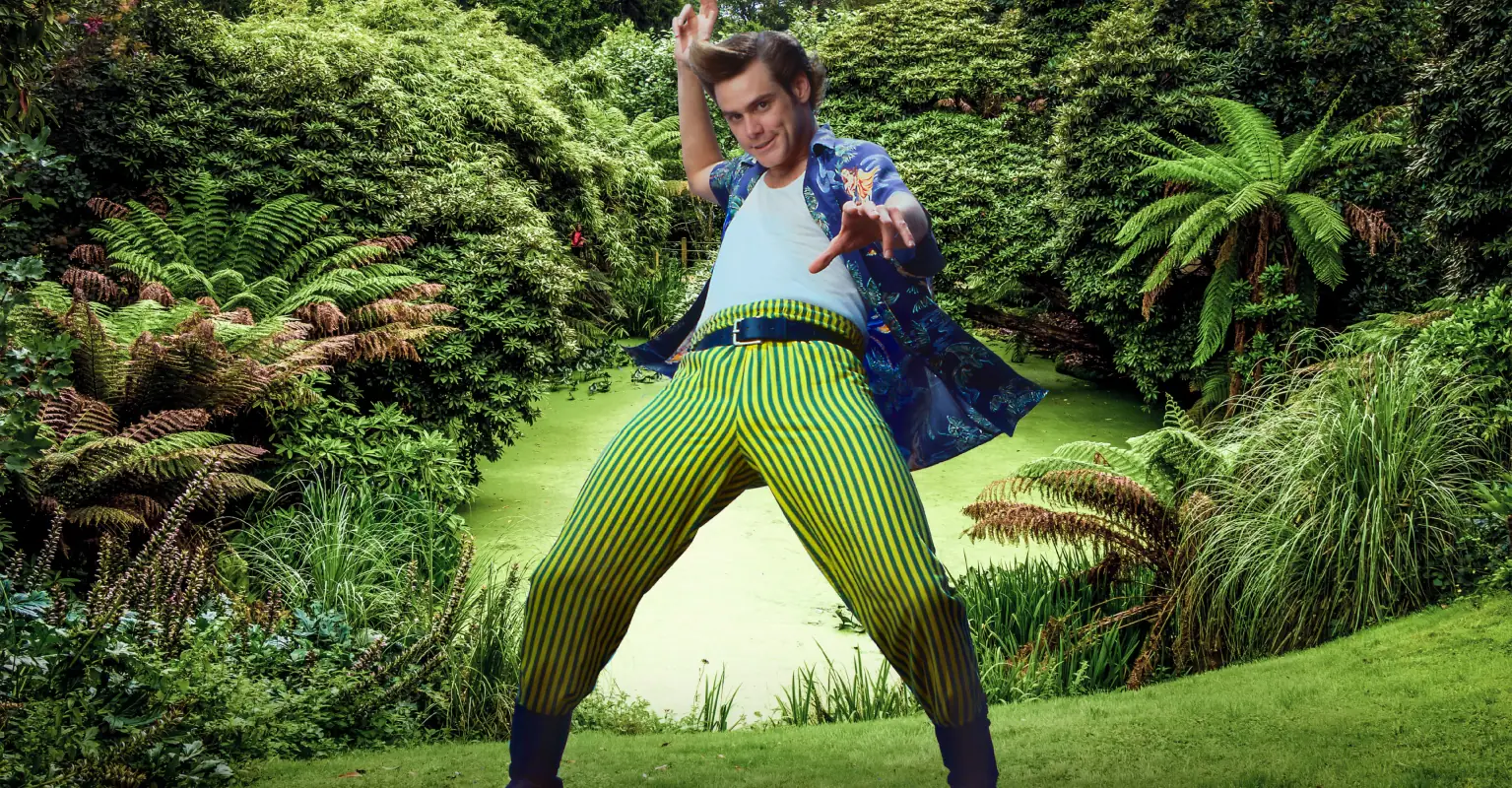 People watching 'Ace Ventura' for the first time call out movie's 'rampant transphobia'