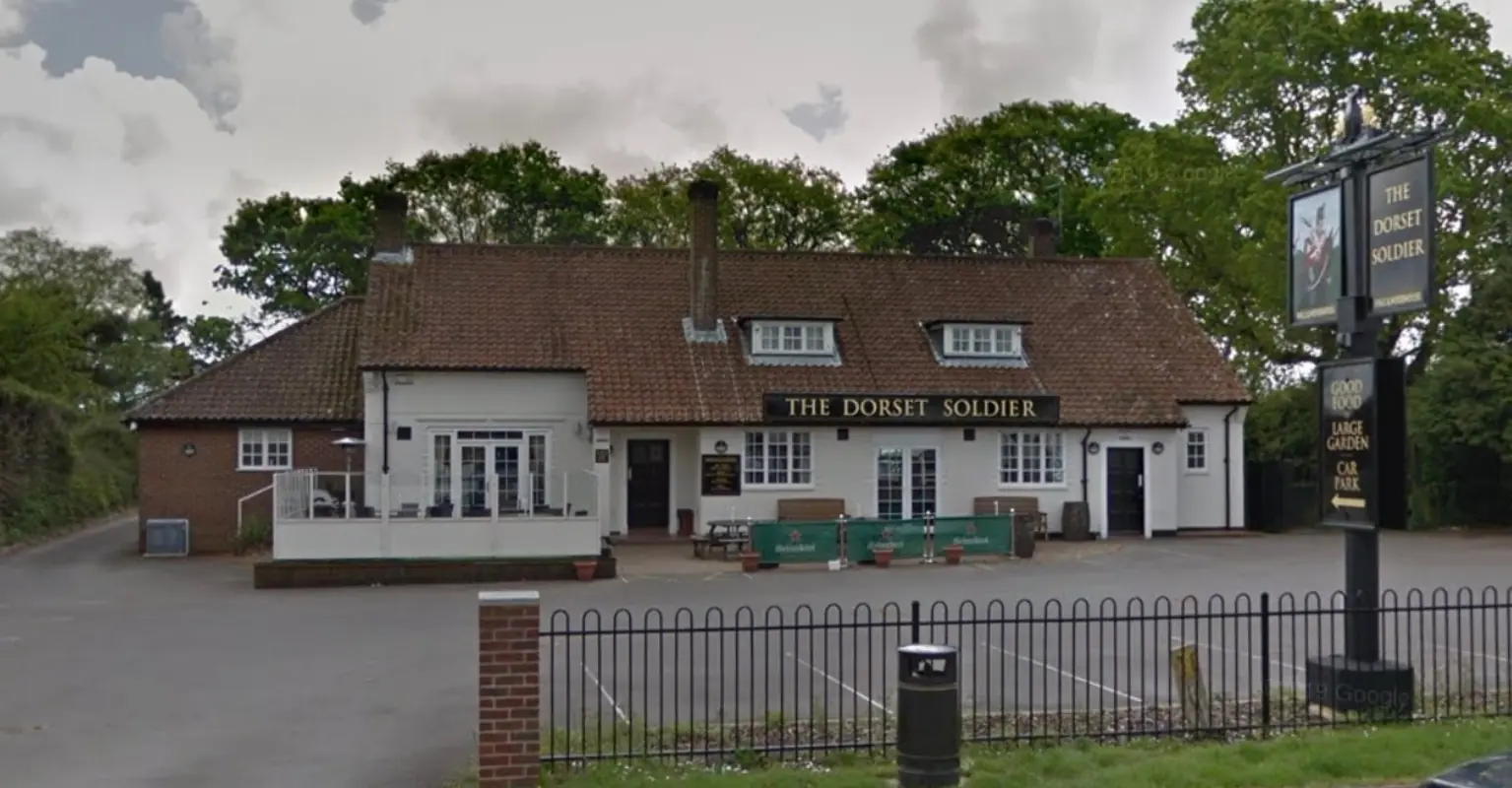 Dad calls out British pub for allegedly refusing to sell his 18-year-old disabled son a pint