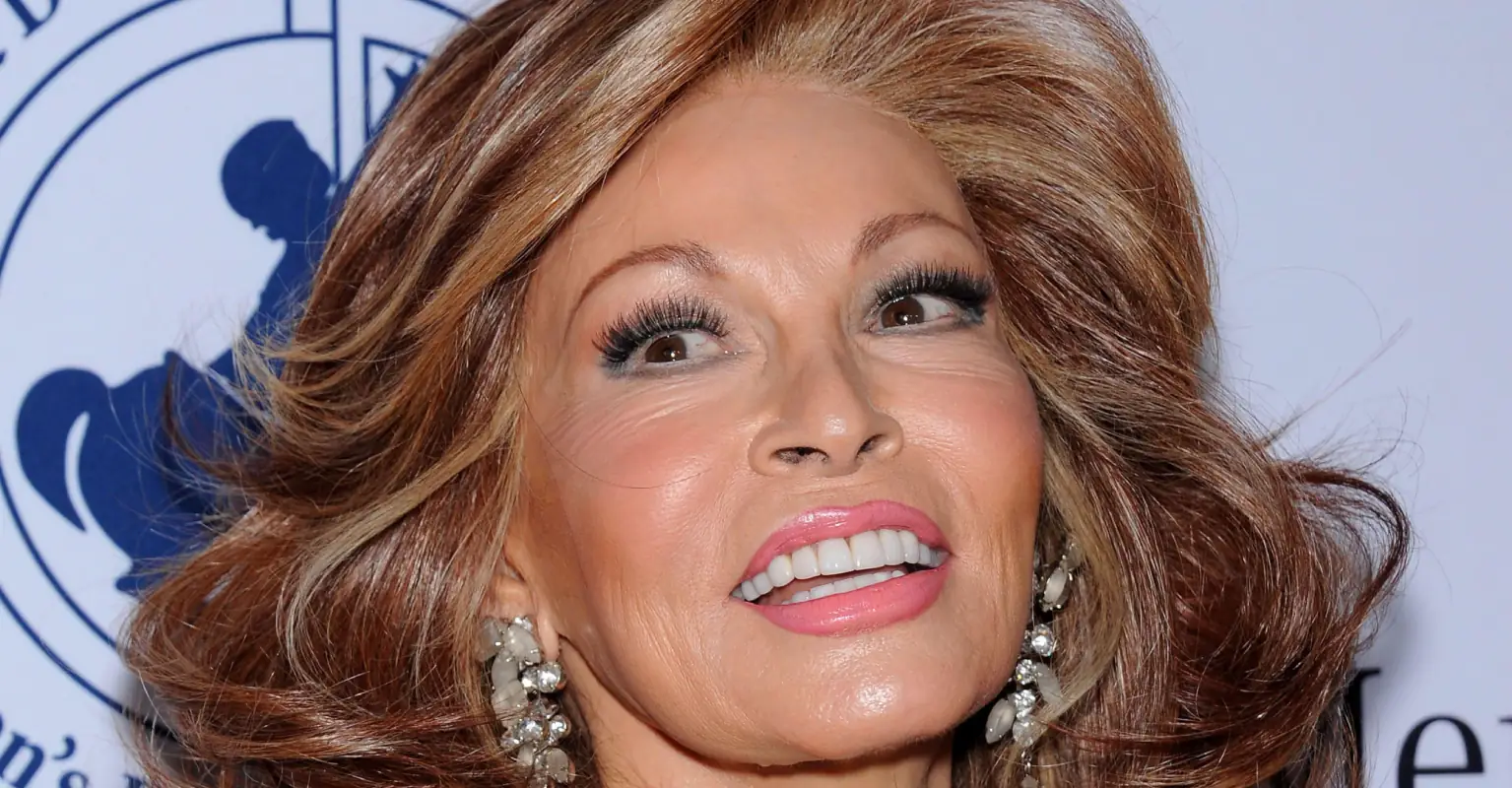 Hollywood legend Raquel Welch's cause of death revealed