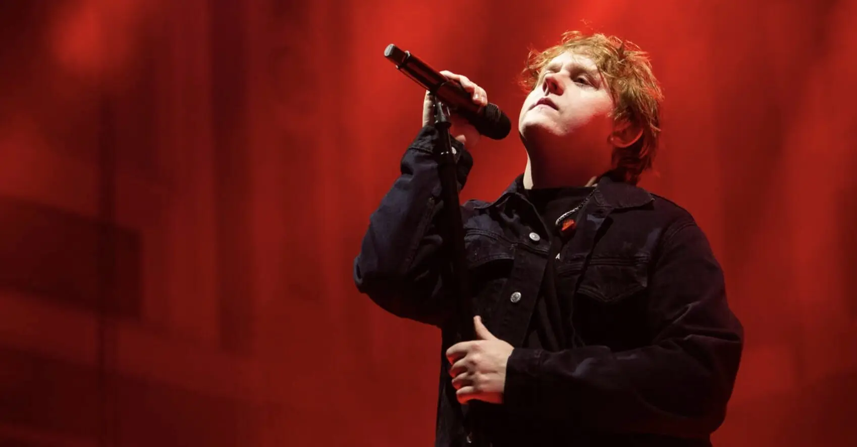 Lewis Capaldi reveals he may have to give up music as Tourette's worsens