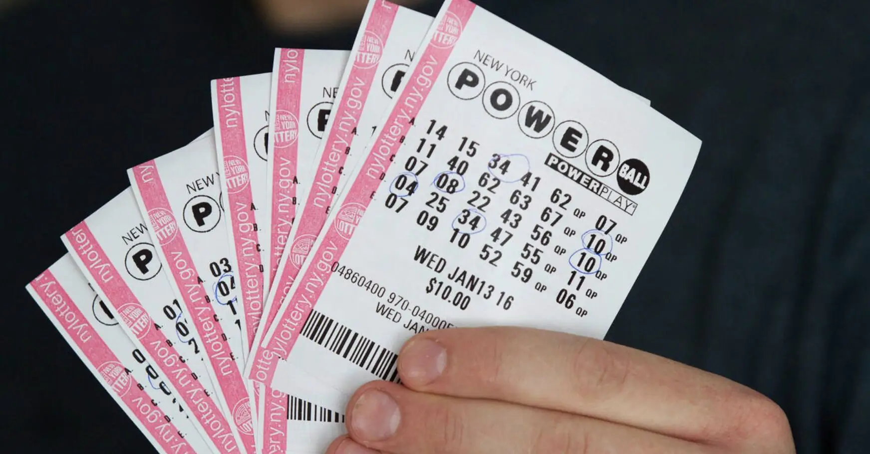Unclaimed Powerball ticket worth $1.5 million set to expire if winner doesn't come forward