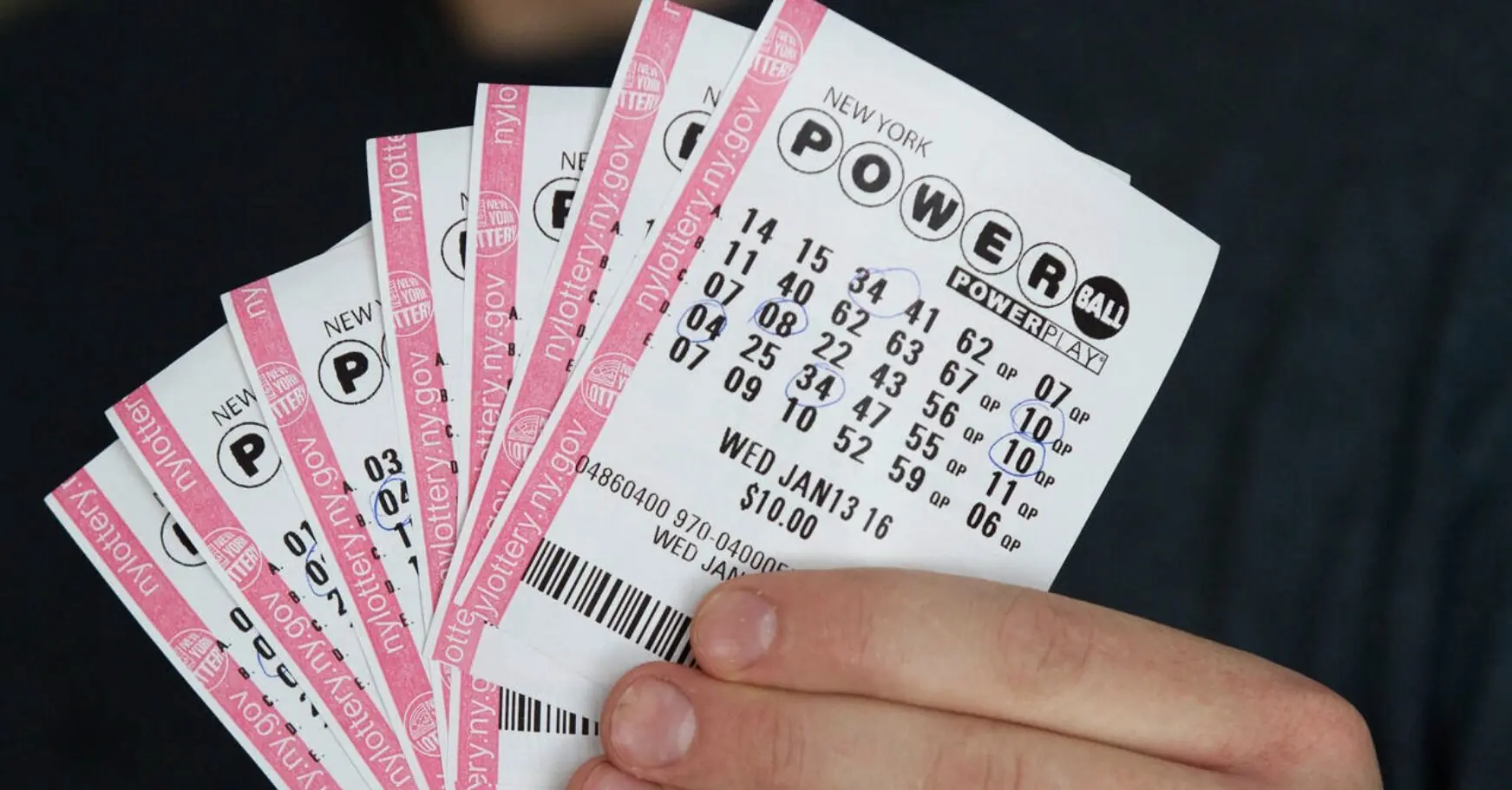 Unclaimed Powerball ticket worth $1.5 million set to expire if winner doesn't come forward