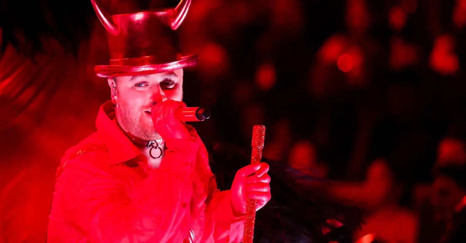 Andrew Tate criticizes Sam Smith for 'openly worshipping the devil'