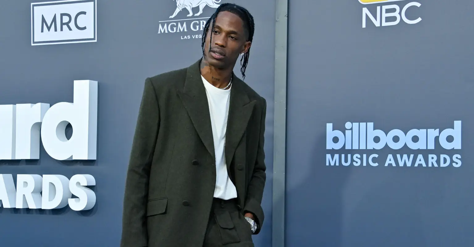 Travis Scott fans cringe at star's 'embarrassing' reaction to nobody recognizing him in Japan