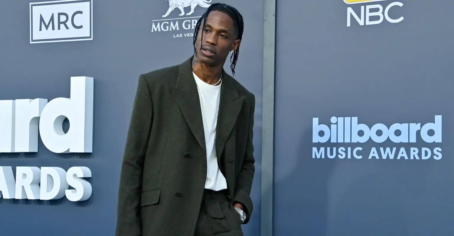 Travis Scott fans cringe at star's 'embarrassing' reaction to nobody recognizing him in Japan