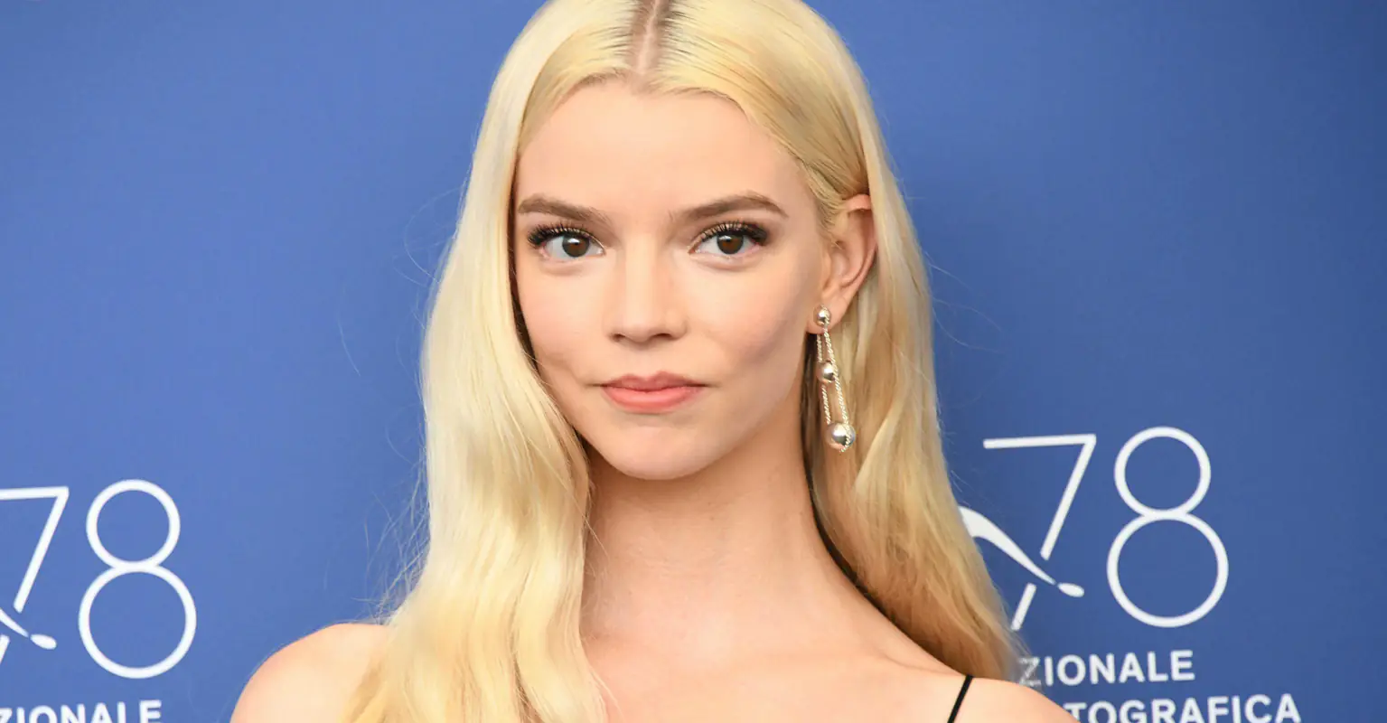 Anya Taylor-Joy's heartbreaking response after being asked if she's 'self conscious' about her eyes