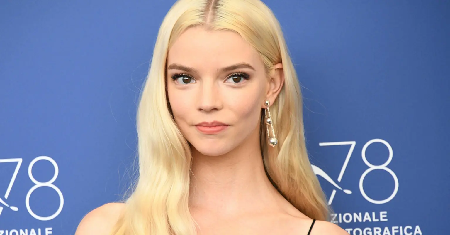 Anya Taylor-Joy's heartbreaking response after being asked if she's 'self conscious' about her eyes
