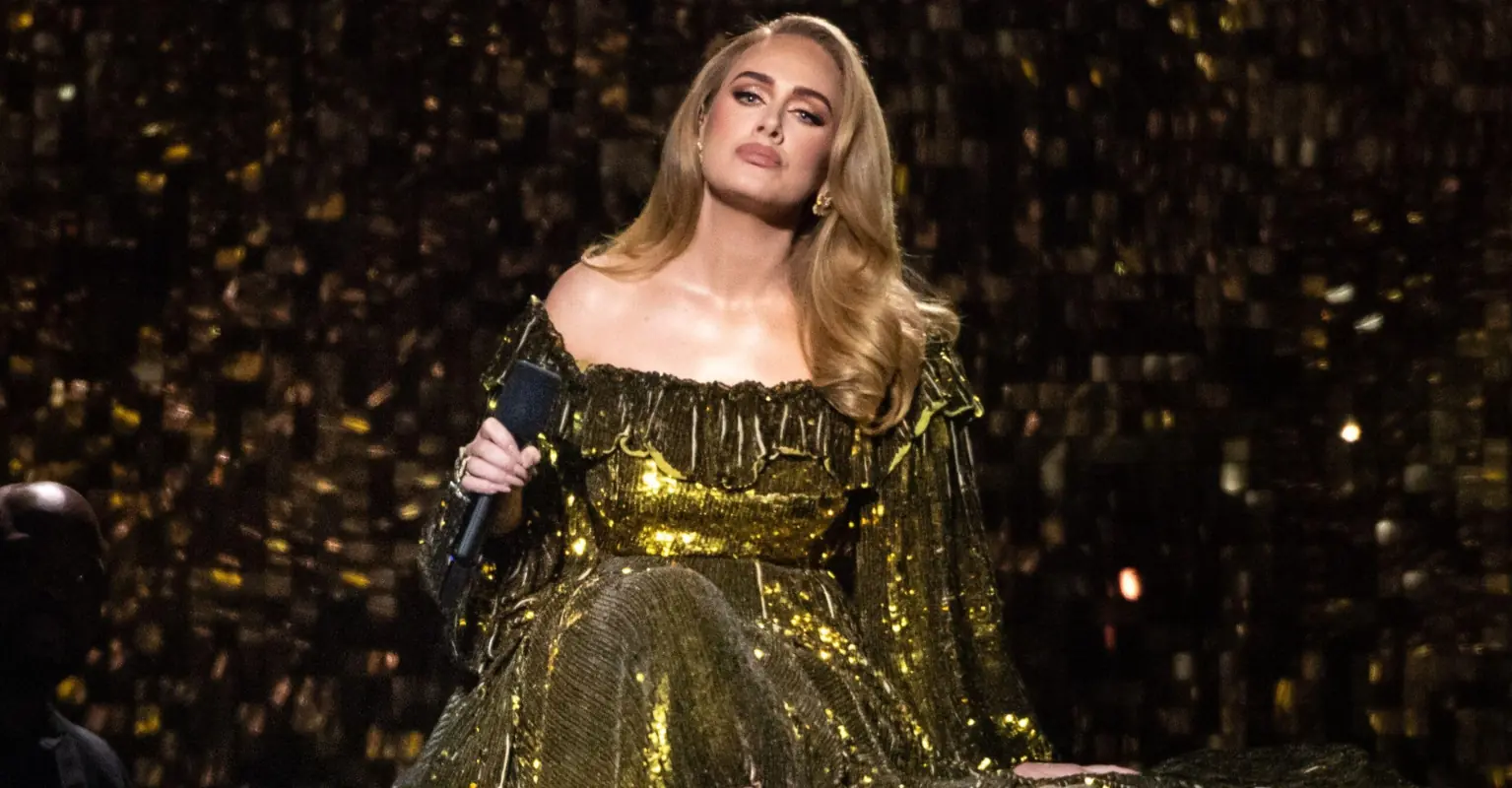 Adele breaks down in tears as she makes emotional confession to James Corden