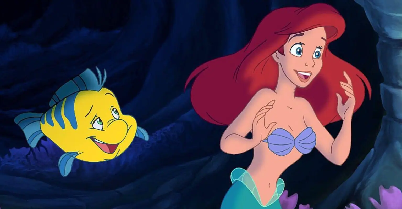 'Little Mermaid' fans demand 'justice for Flounder' as new live action movie posters are released