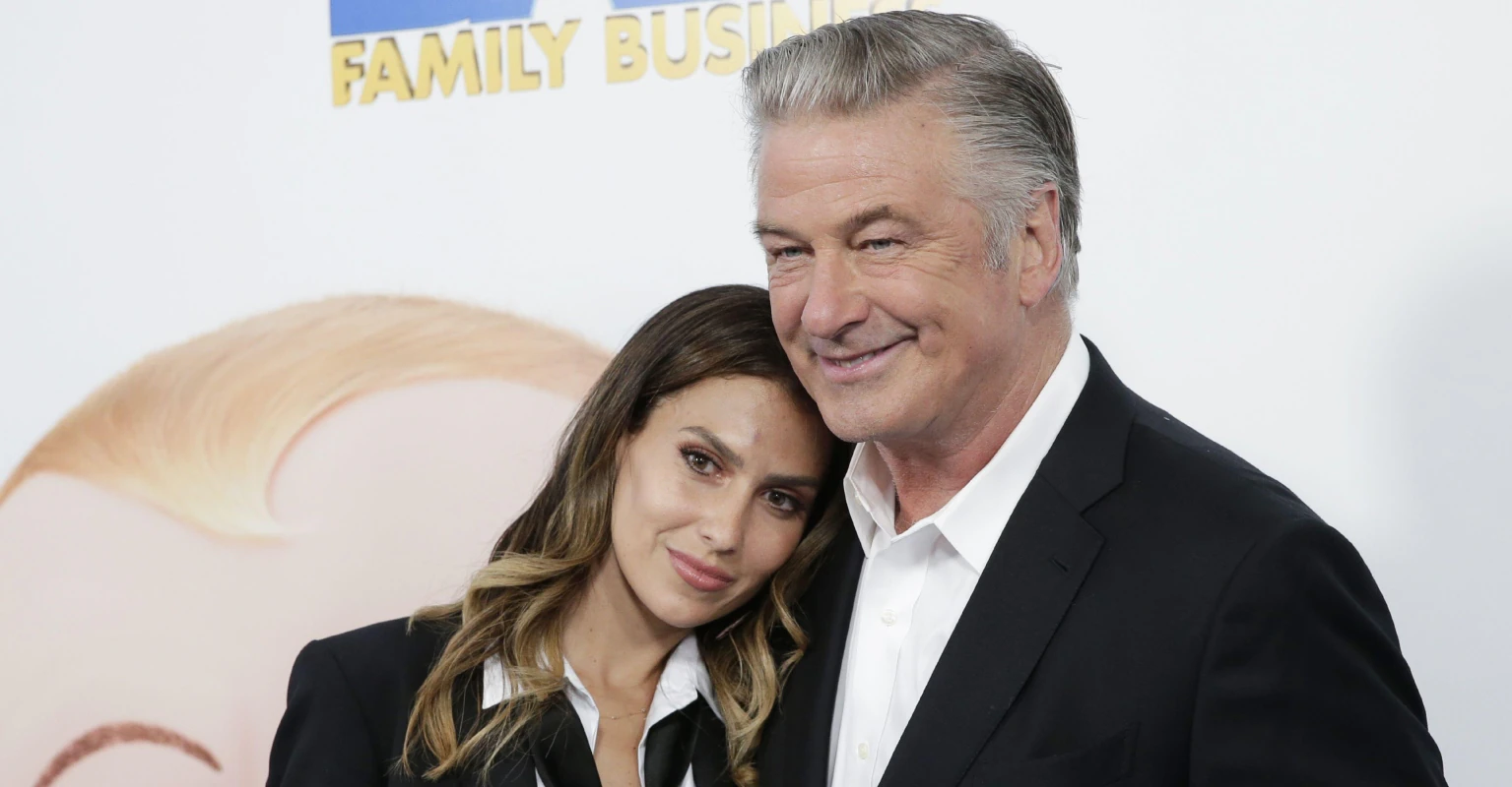 Hilaria Baldwin responds to husband Alec having 'Rust' shooting charges dropped