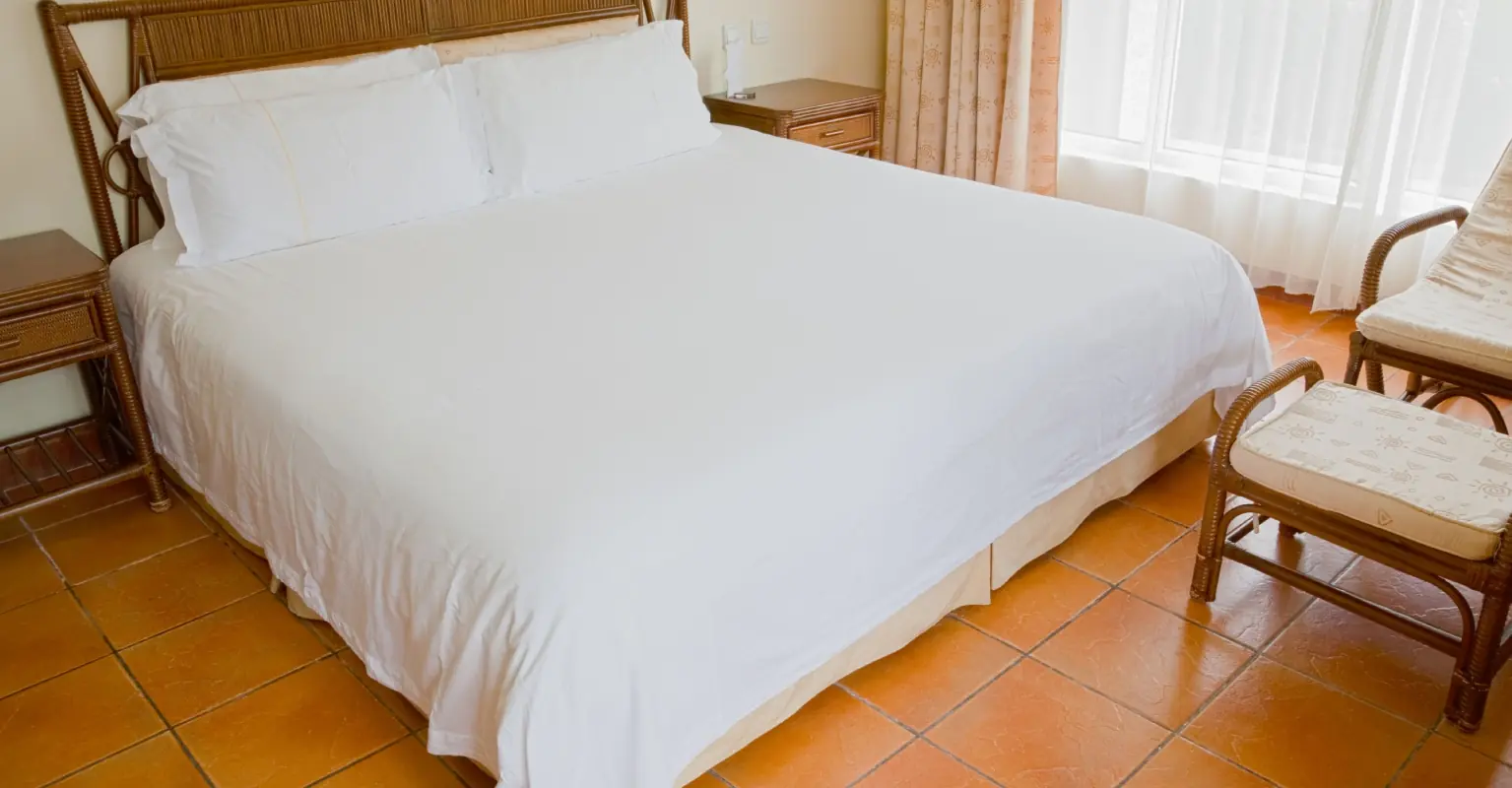 Man refuses to share a bed with his wife because she won't shower before bed