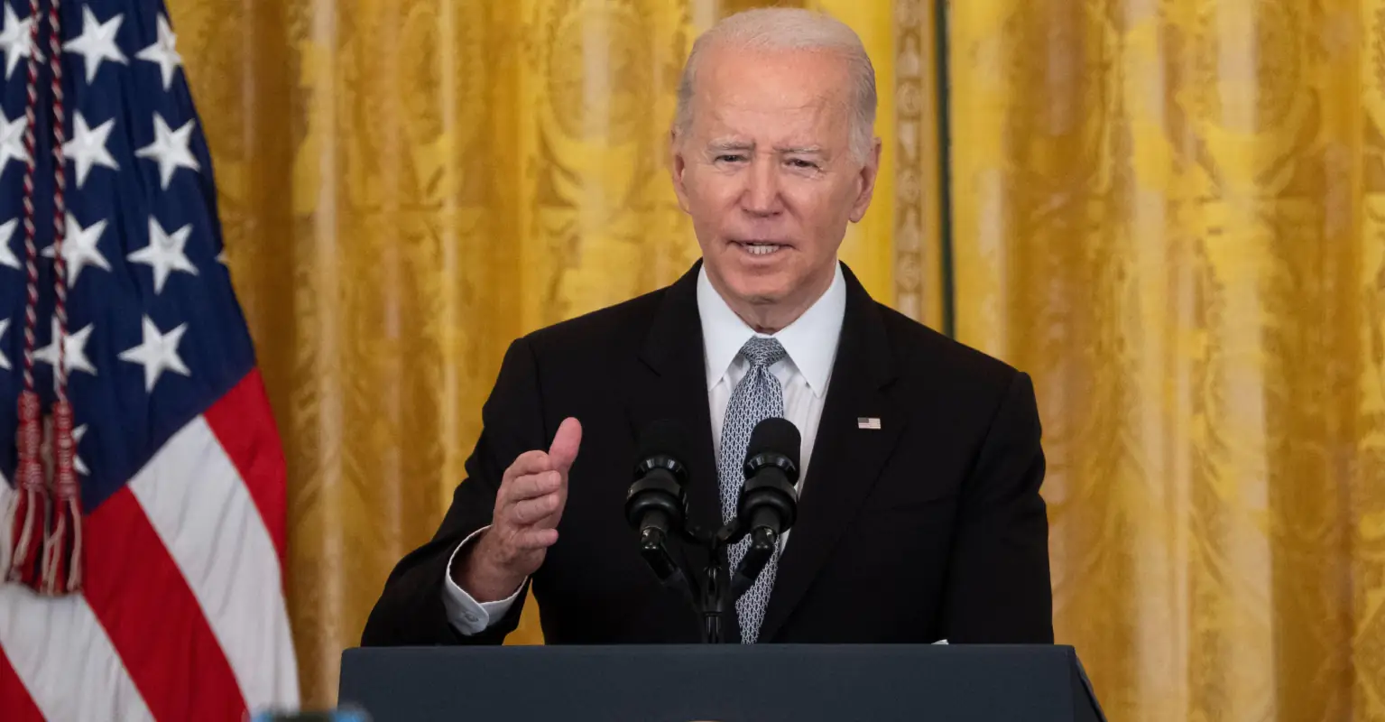 Joe Biden mocks Tucker Carlson, Ron DeSantis, and others in WHCD speech