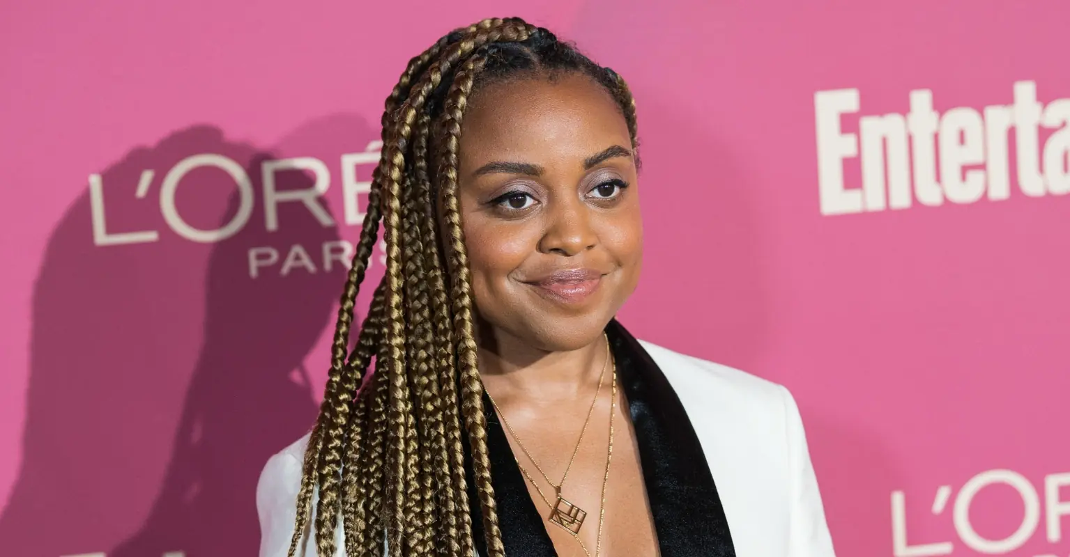 Quinta Brunson calls out 'Friends' for having 'no Black characters'