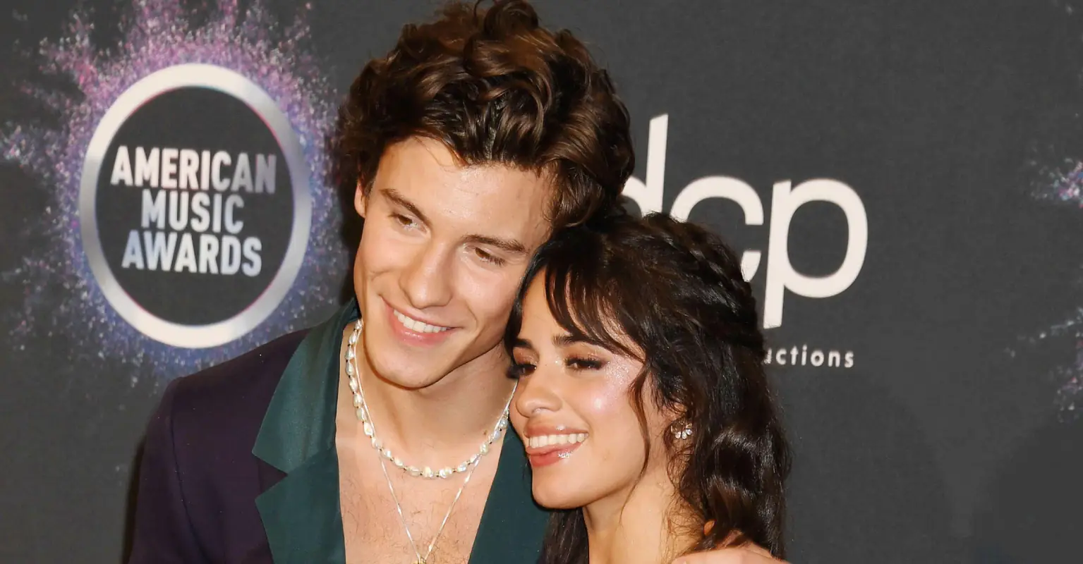 Exes Shawn Mendes and Camila Cabello reportedly spotted kissing at Coachella