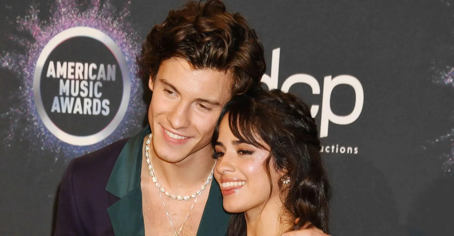 Exes Shawn Mendes and Camila Cabello reportedly spotted kissing at Coachella