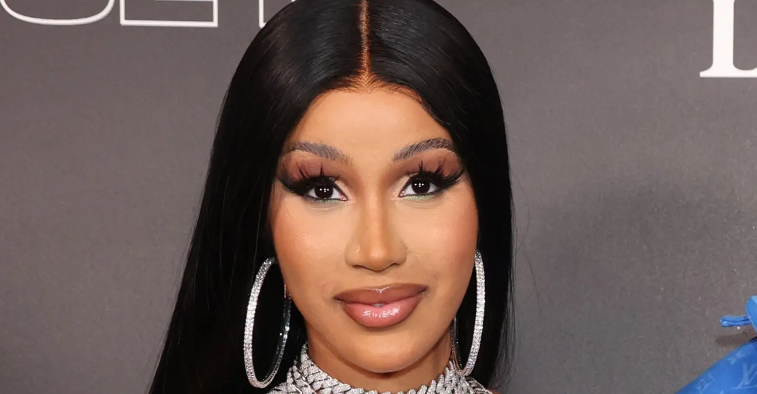 Cardi B hits out at Dalai Lama after video of him asking boy to 'suck his tongue' sparks fury