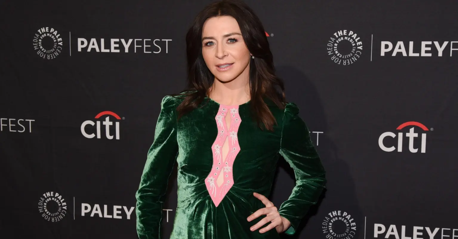 'Grey's Anatomy' star Caterina Scorsones saved her 3 daughters from terrifying house fire