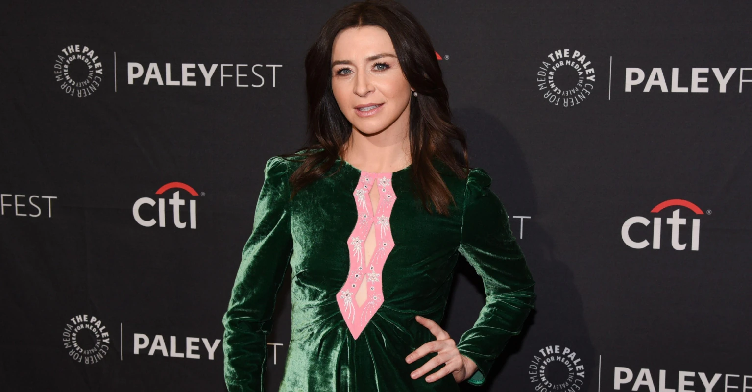 'Grey's Anatomy' star Caterina Scorsones saved her 3 daughters from terrifying house fire