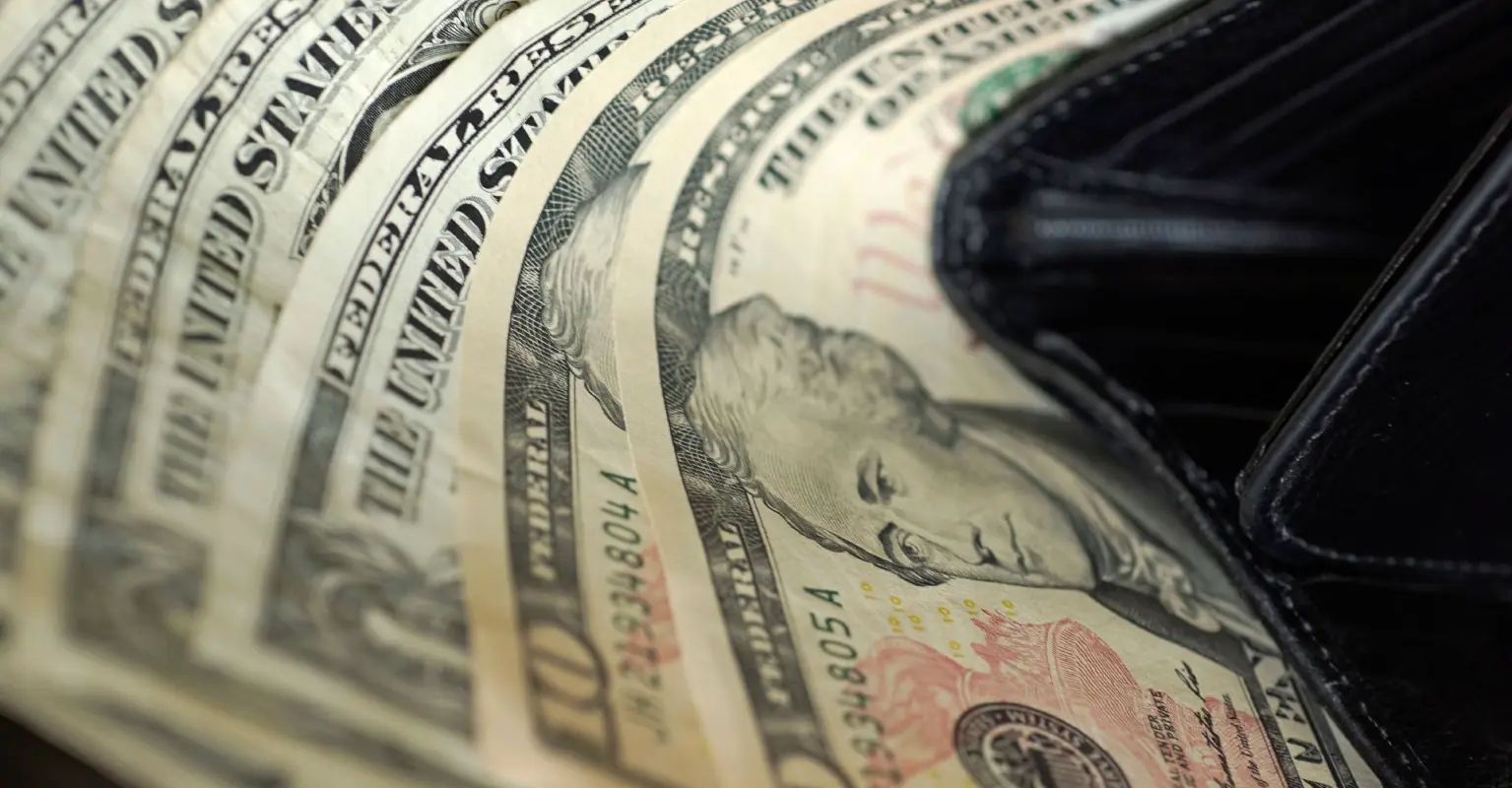 Millionaire tells her staff to 'leave pity city' after they ask about bonuses