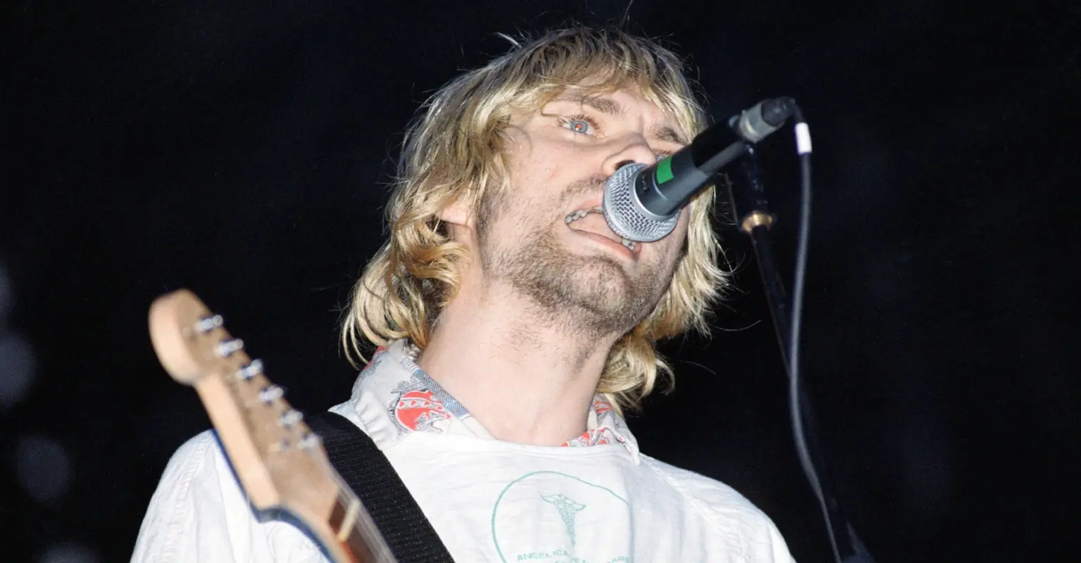 Remembering Kurt Cobain on the 29th anniversary of his death