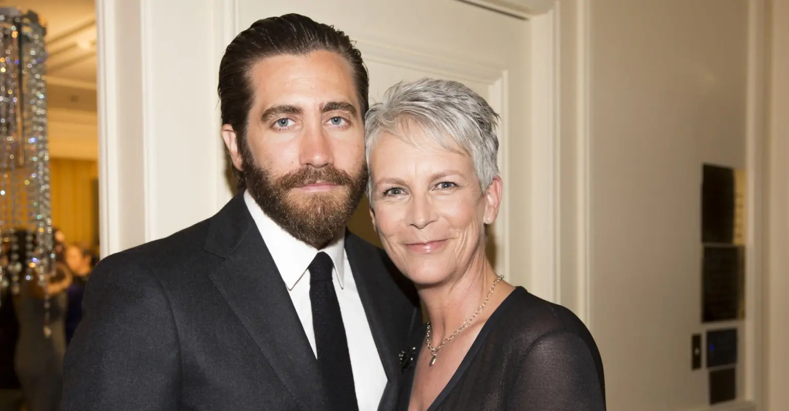 Jamie Lee Curtis and Jake Gyllenhaal lived next door to each other during lockdown