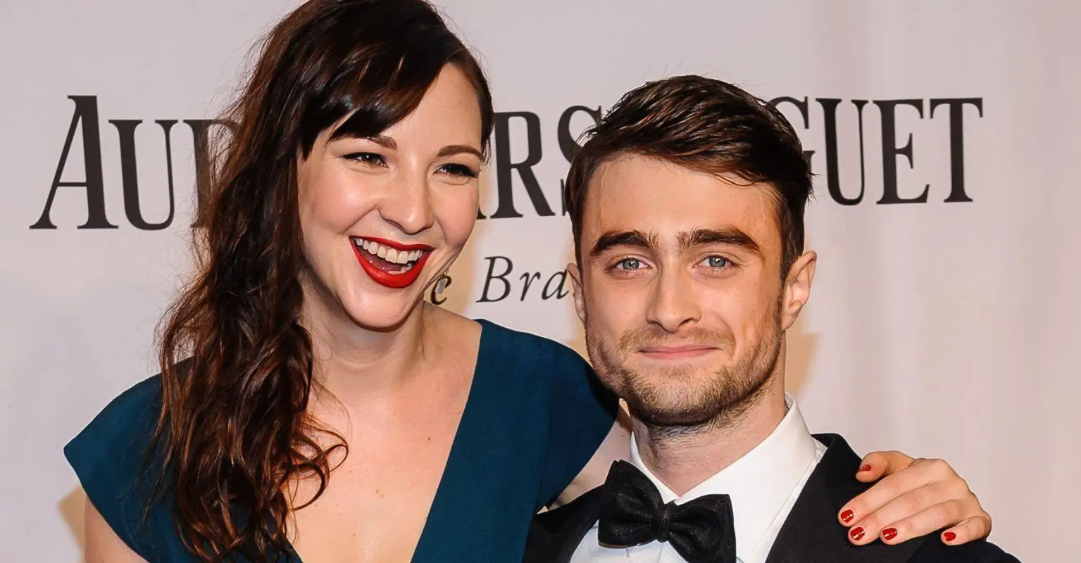 Daniel Radcliffe welcomes his first child with longtime partner Erin Darke