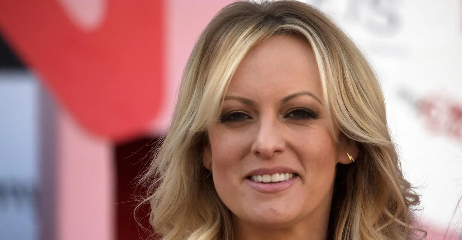 Stormy Daniels tells Piers Morgan her fan base is 'guys like you'