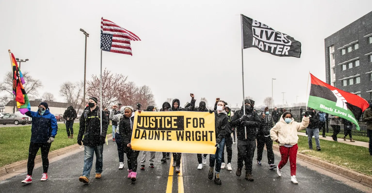 Police officer convicted of killing Daunte Wright released from prison after 16 months