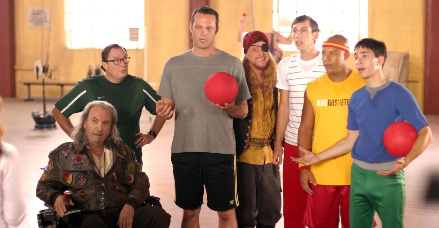'Dodgeball' sequel is in the works and Vince Vaughn is set to return