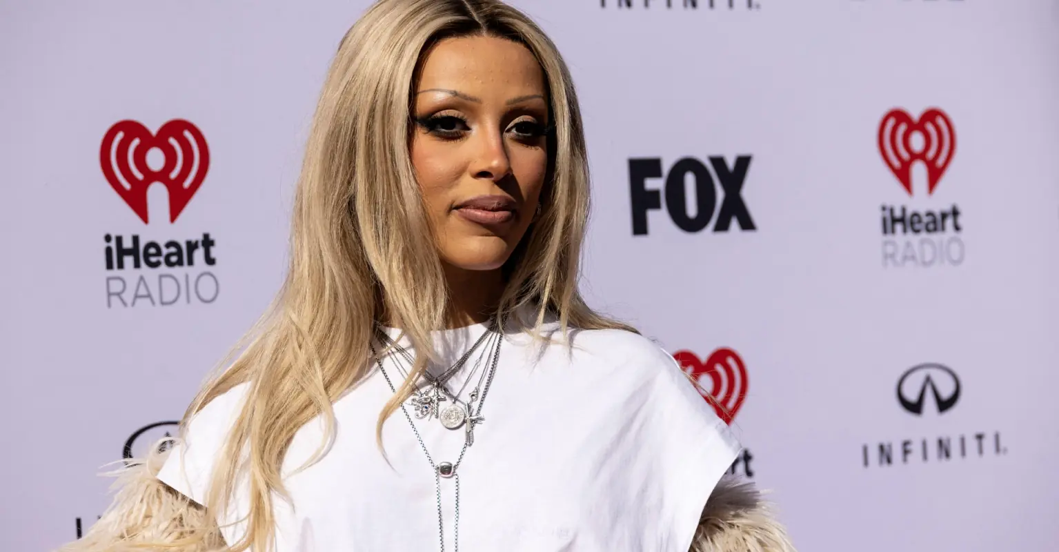 Doja Cat taunts people offended by her 'demonic' tattoo