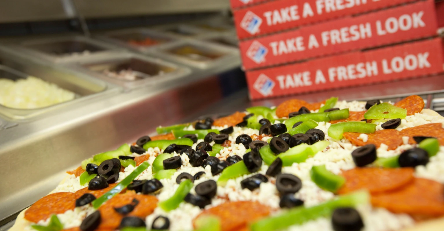 Viewers blown away as Domino's driver reveals how much she makes in tips a day