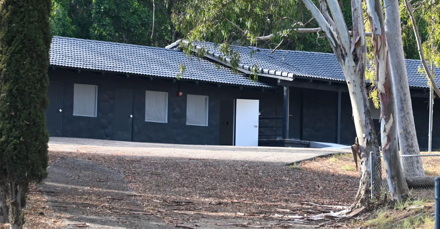 Ye sued as his school only serves kids sushi - without utensils, chairs and tables, per report