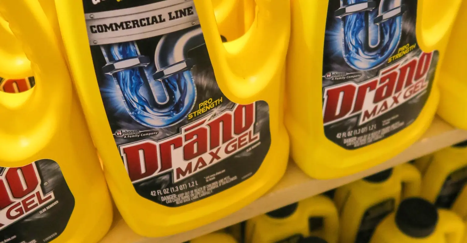 Doctor indicted after being accused of poisoning husband with toxic drain cleaner