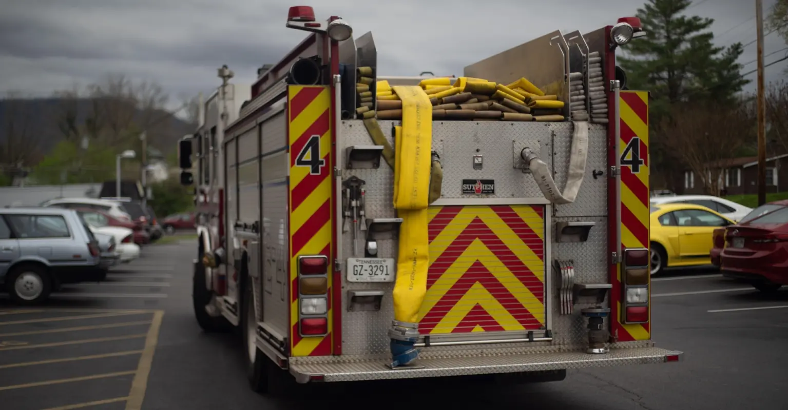 Final words of firefighter who died responding to crash: 'Where do you need me?'