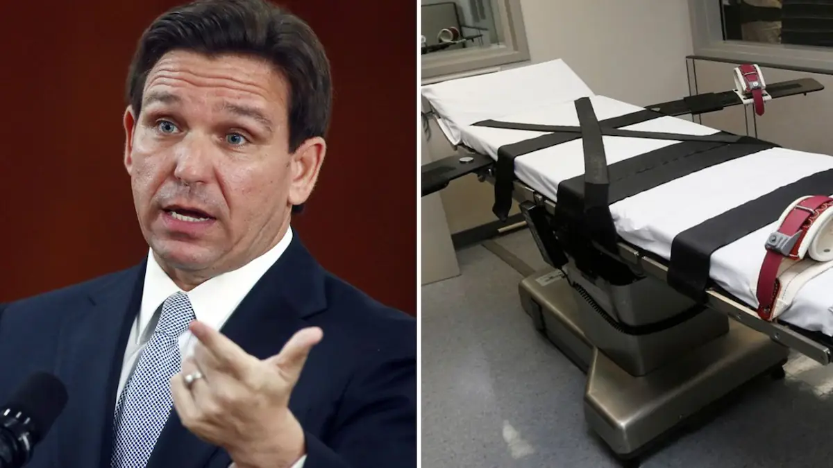 Florida passes bill to give convicted child sex offenders the death penalty