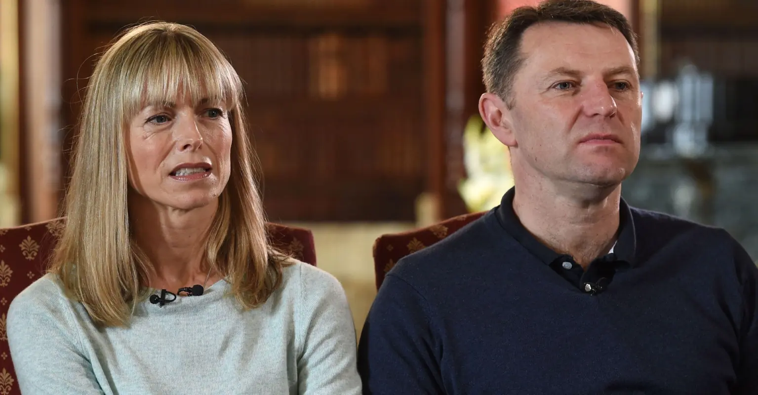 Representatives of Madeleine McCann's parents speak out after woman claiming to be daughter gets DNA test results