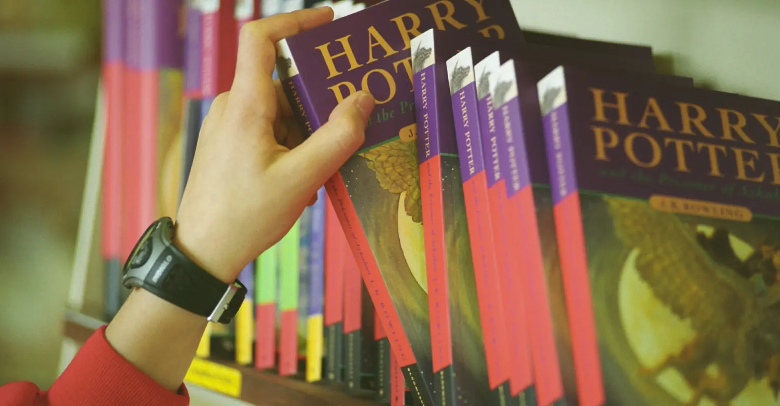 'Harry Potter' will officially become a TV series with an entirely new cast