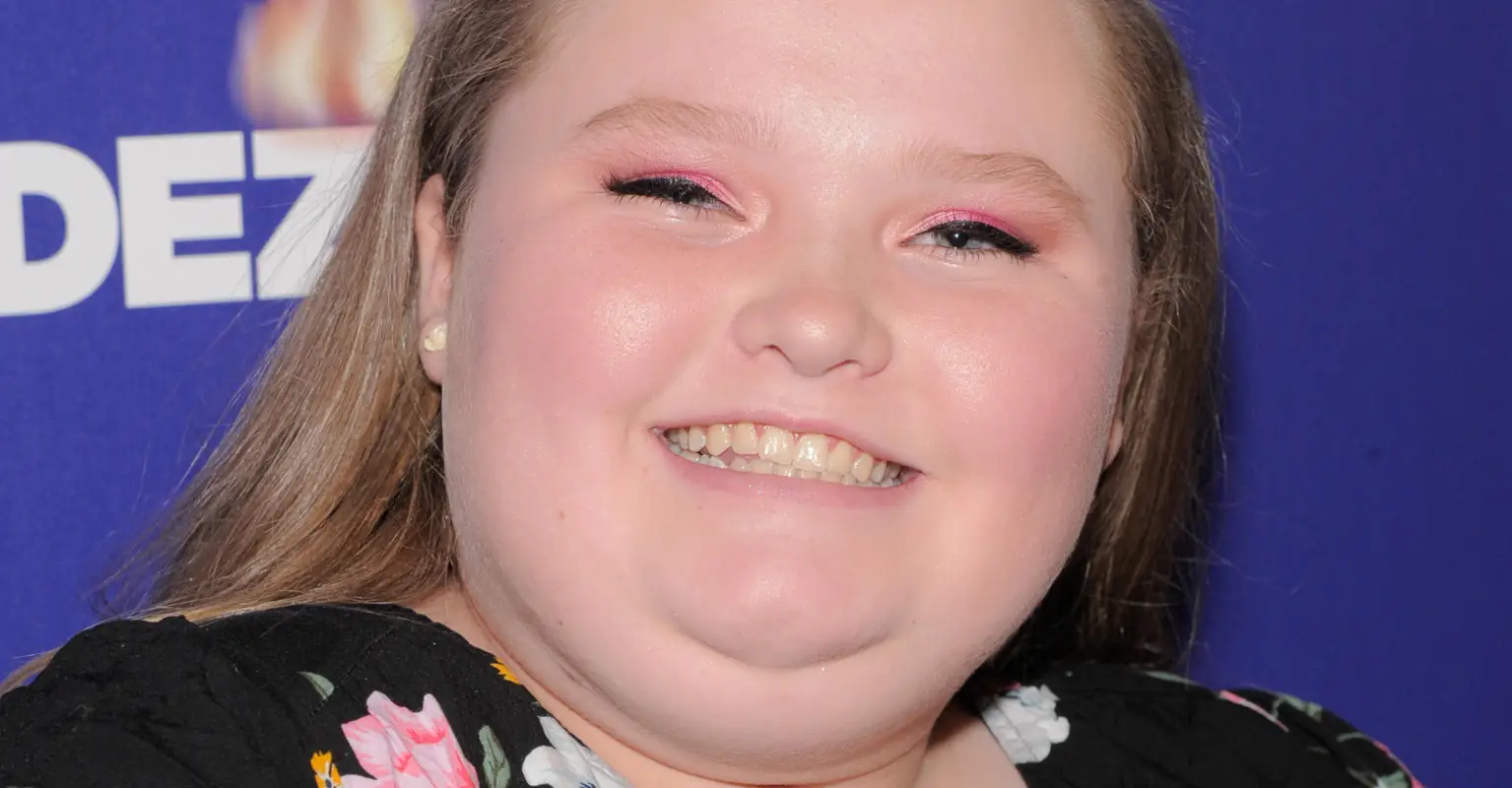 Honey Boo Boo fans emotional as star heads to prom with boyfriend
