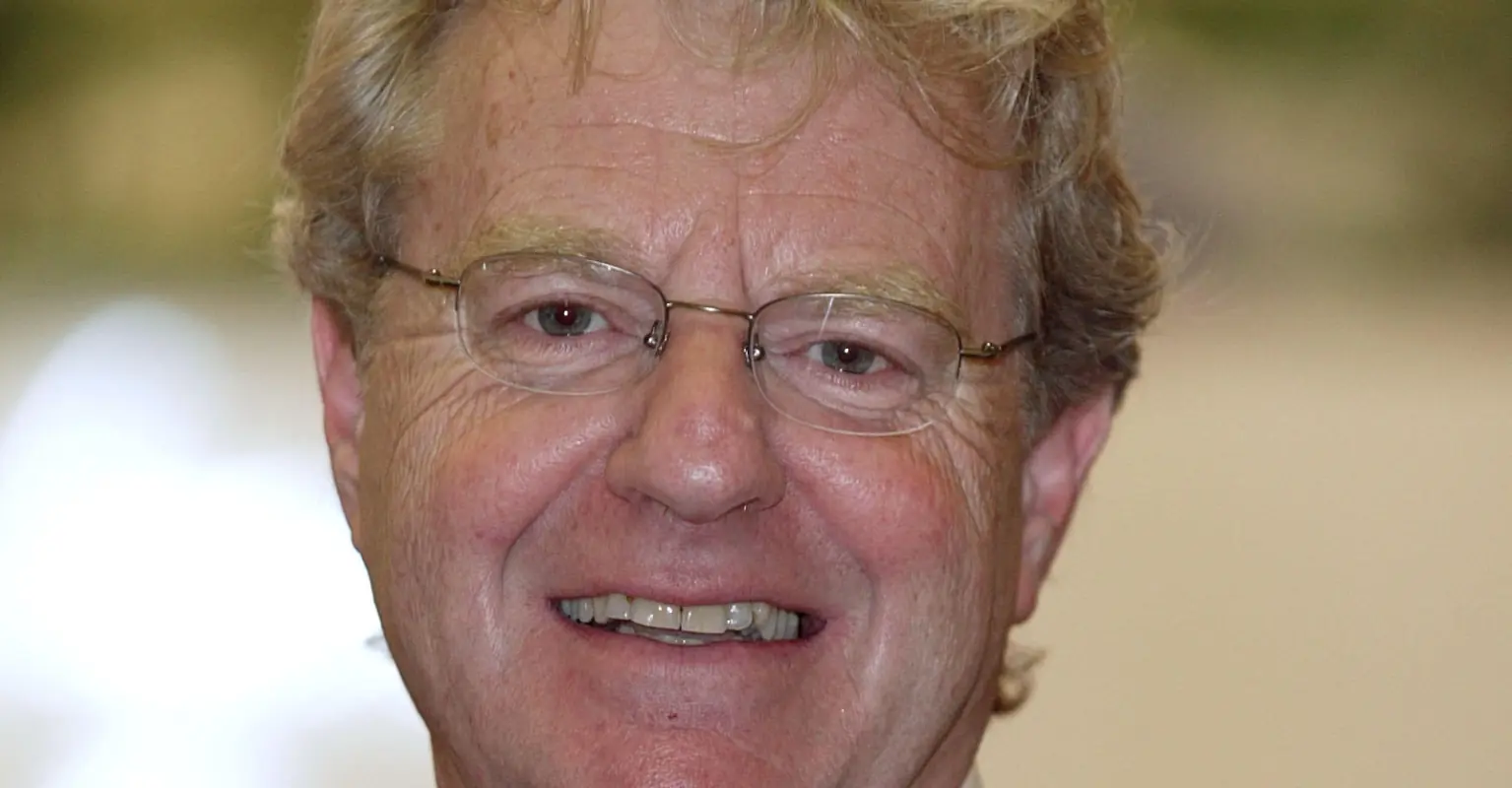 Tributes pour in for Jerry Springer after he dies at 79