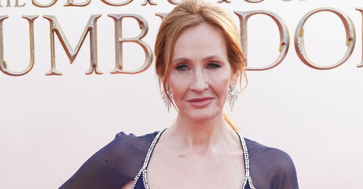 HBO boss refuses to respond to concerns about JK Rowling's involvement in 'Harry Potter' series