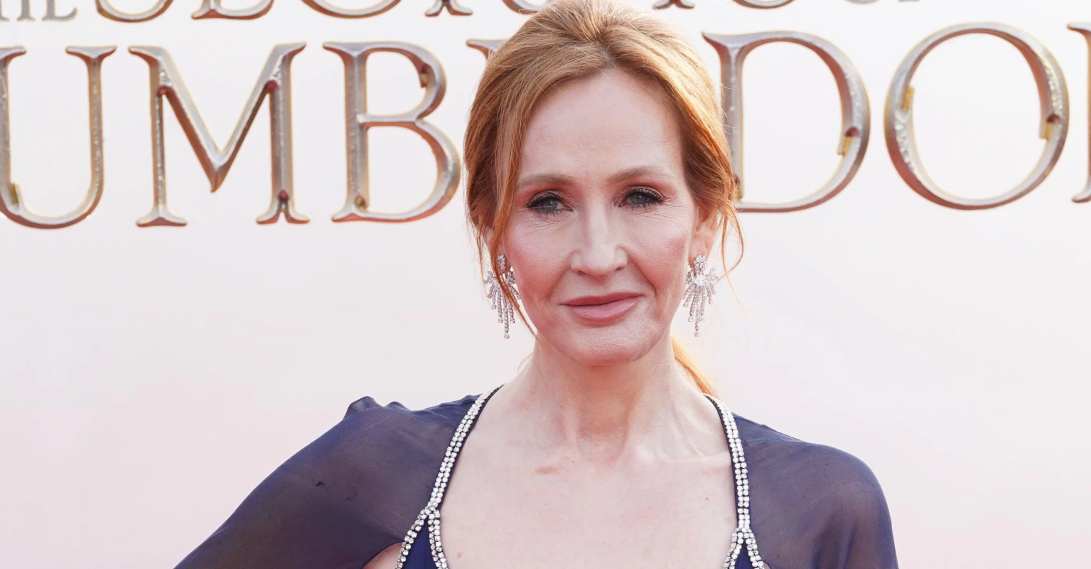HBO boss refuses to respond to concerns about JK Rowling's involvement in 'Harry Potter' series