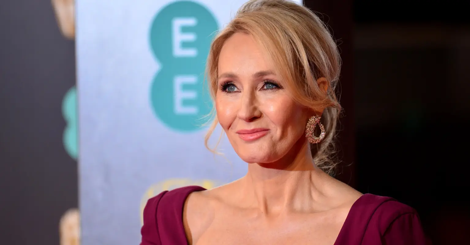 J.K. Rowling responds to critic who called her a 'tragic, sad figure'