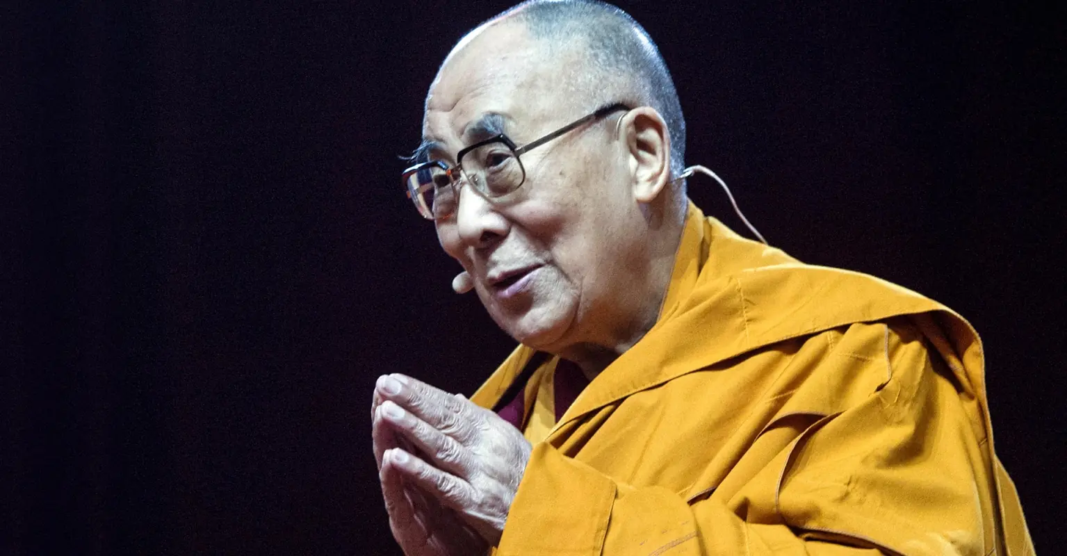 Dalai Lama apologizes after video of him 'asking boy to suck his tongue' sparks outcry