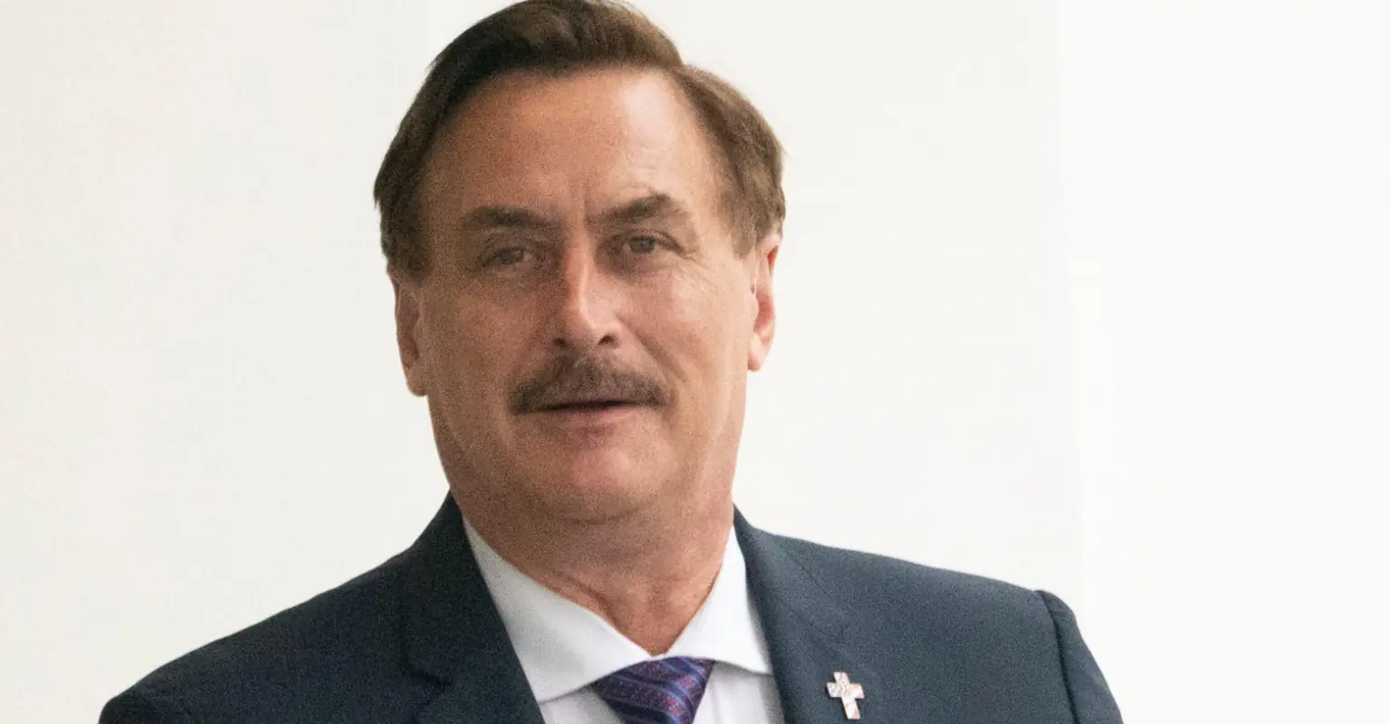 Mike Lindell ordered to pay $5m after offering $5m to anyone who could 'Prove Mike Wrong'