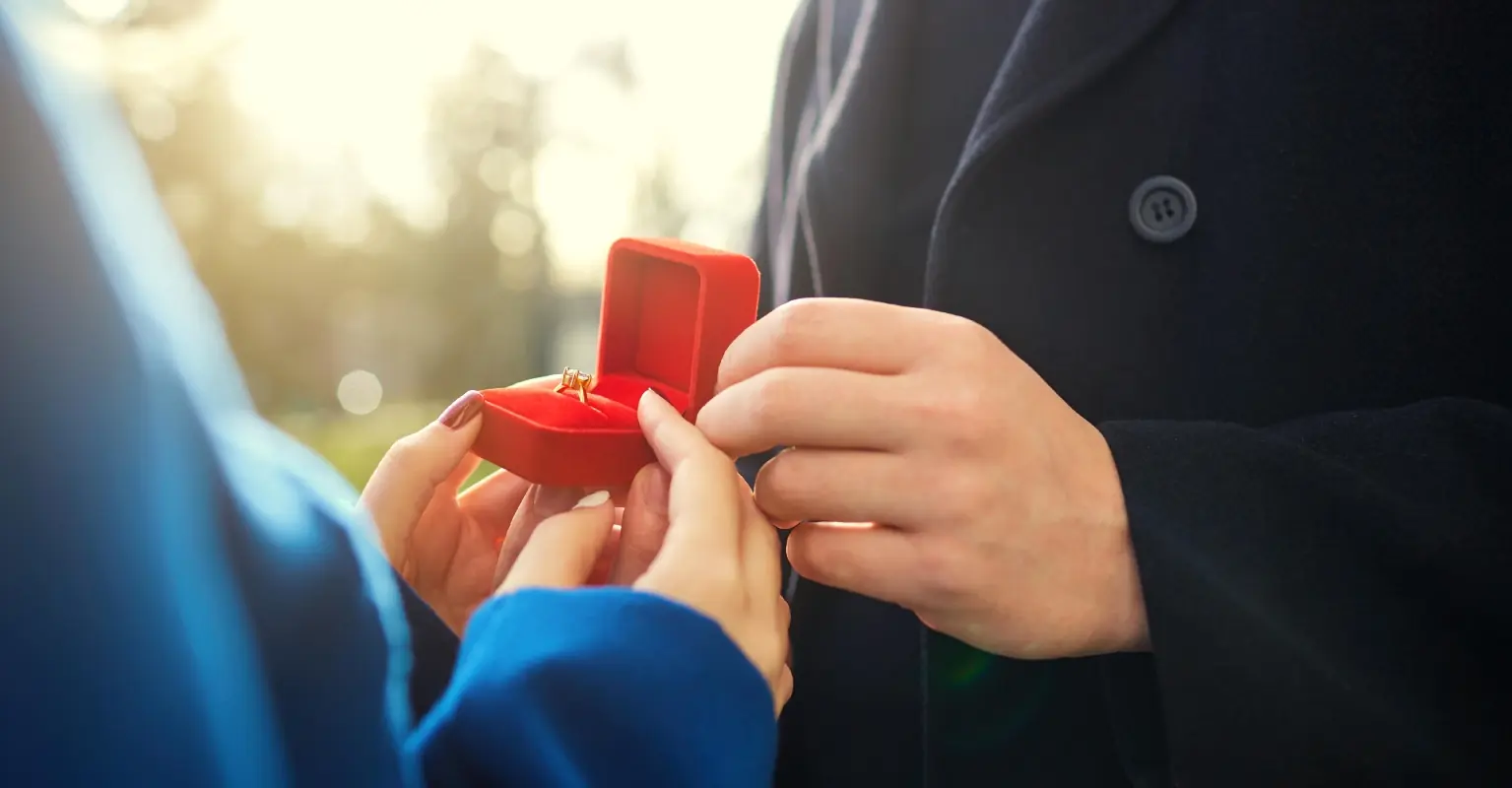 Man, 35, who married 81-year-old grandmother says it was love at first sight
