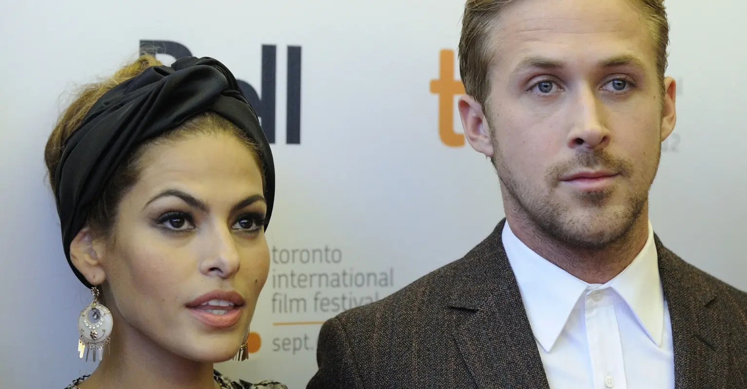 Eva Mendes explains why she won't pose on red carpet with husband Ryan Gosling